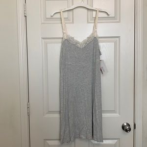 Grey Gillian & O’Malley Nursing Gown